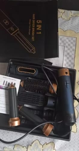 Customer photo review of AirStyler Limited Edition