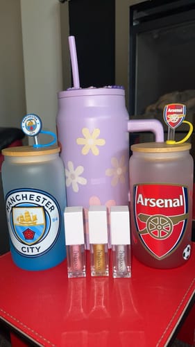 Customer photo review of Custom 50oz Quencher