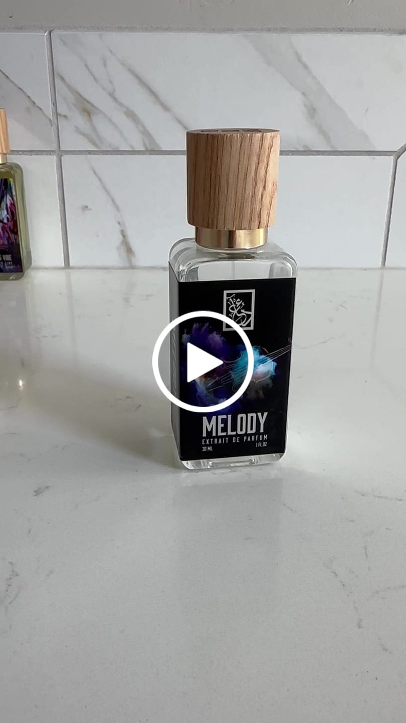 Customer video review of Melody
