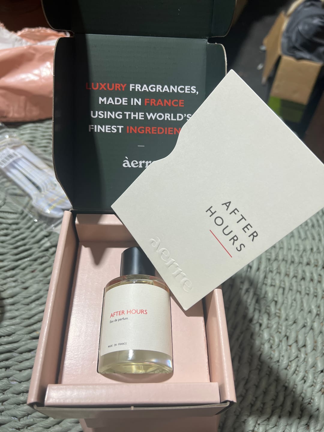 Customer photo review of Call it Fate