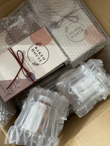 Customer photo review of Signature Mix Butter Cookies