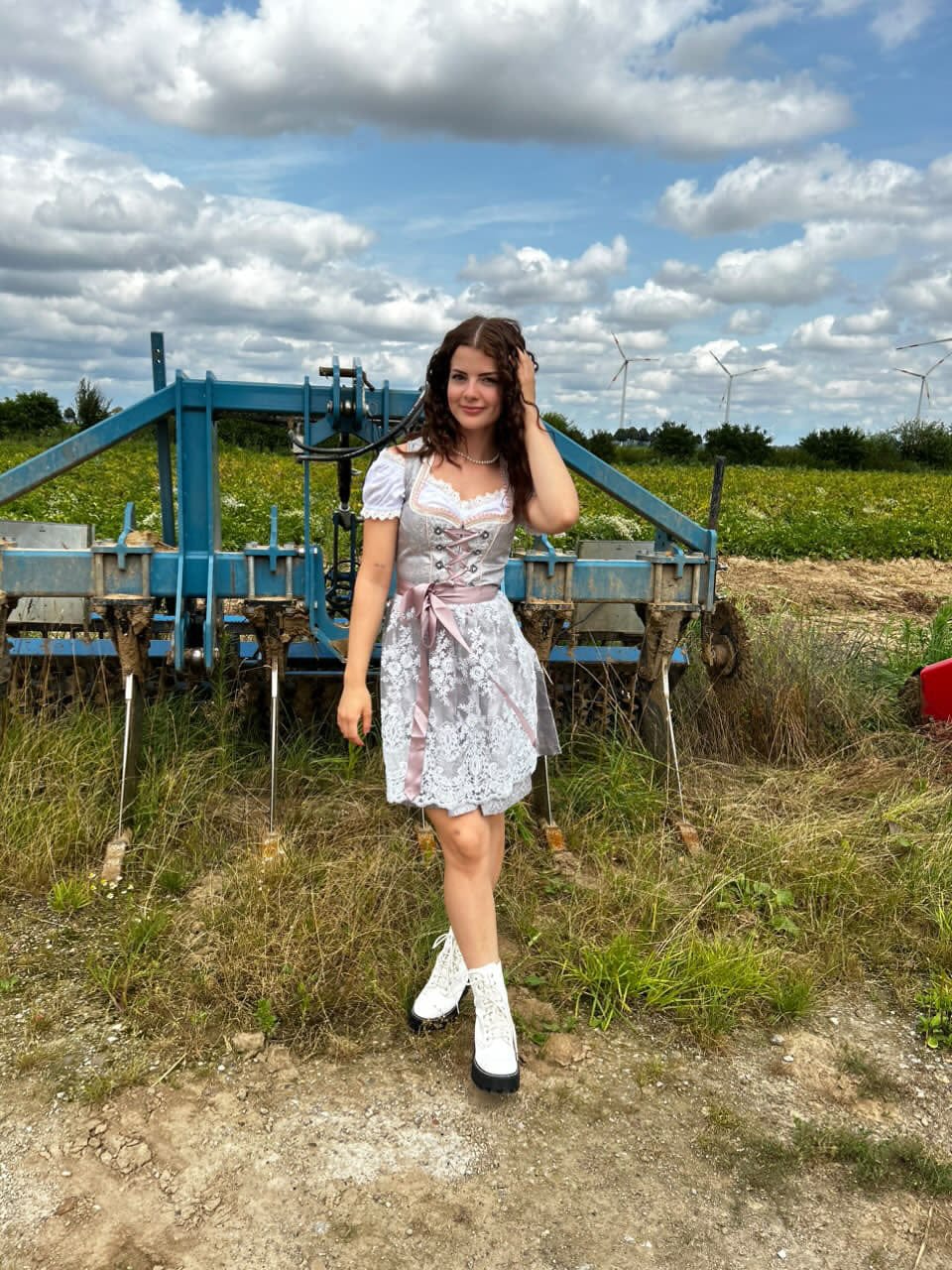 Customer photo review of DIRNDL - MELISA