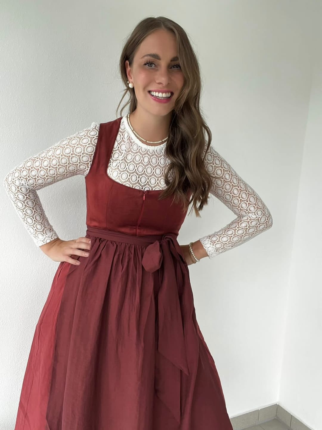 Customer photo review of DIRNDL - MELISA