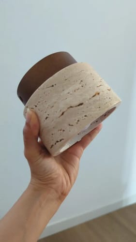 Customer photo review of Plafonnier bois - TRANQUILO