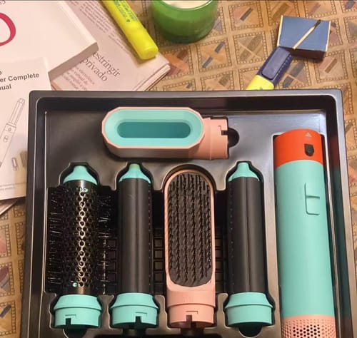 Customer photo review of AirStyler Limited Edition