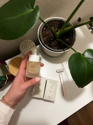 Customer photo review of Serum Activador