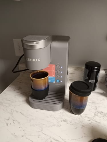 Customer photo review of Monsoon Cup