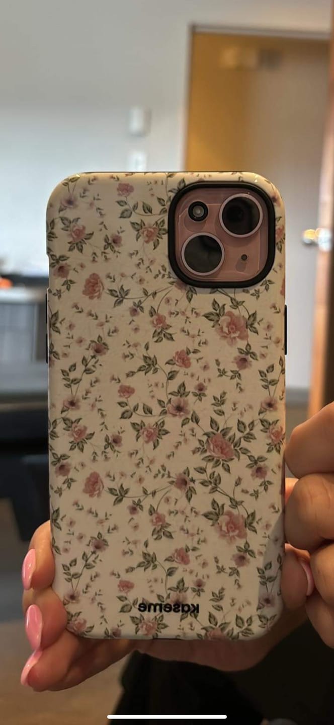 Customer photo review of La Vie en Rose