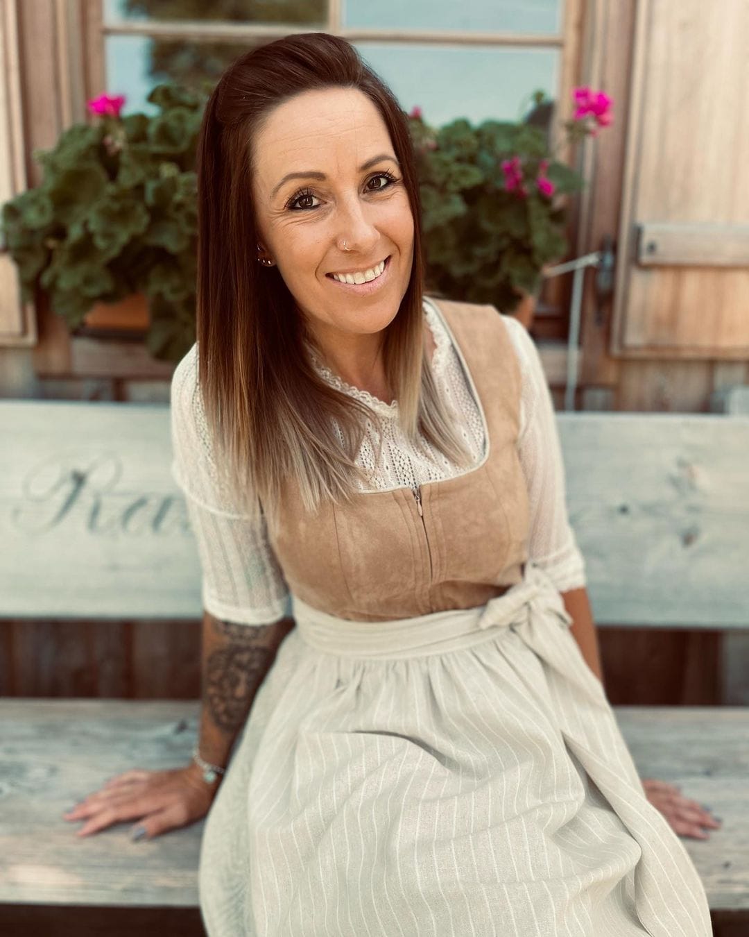 Customer photo review of DIRNDL - MELISA
