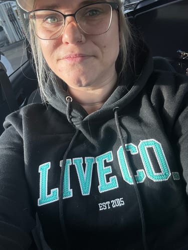 undefined review of [Limited Edition] Statement Hoodie image 1 out of 1