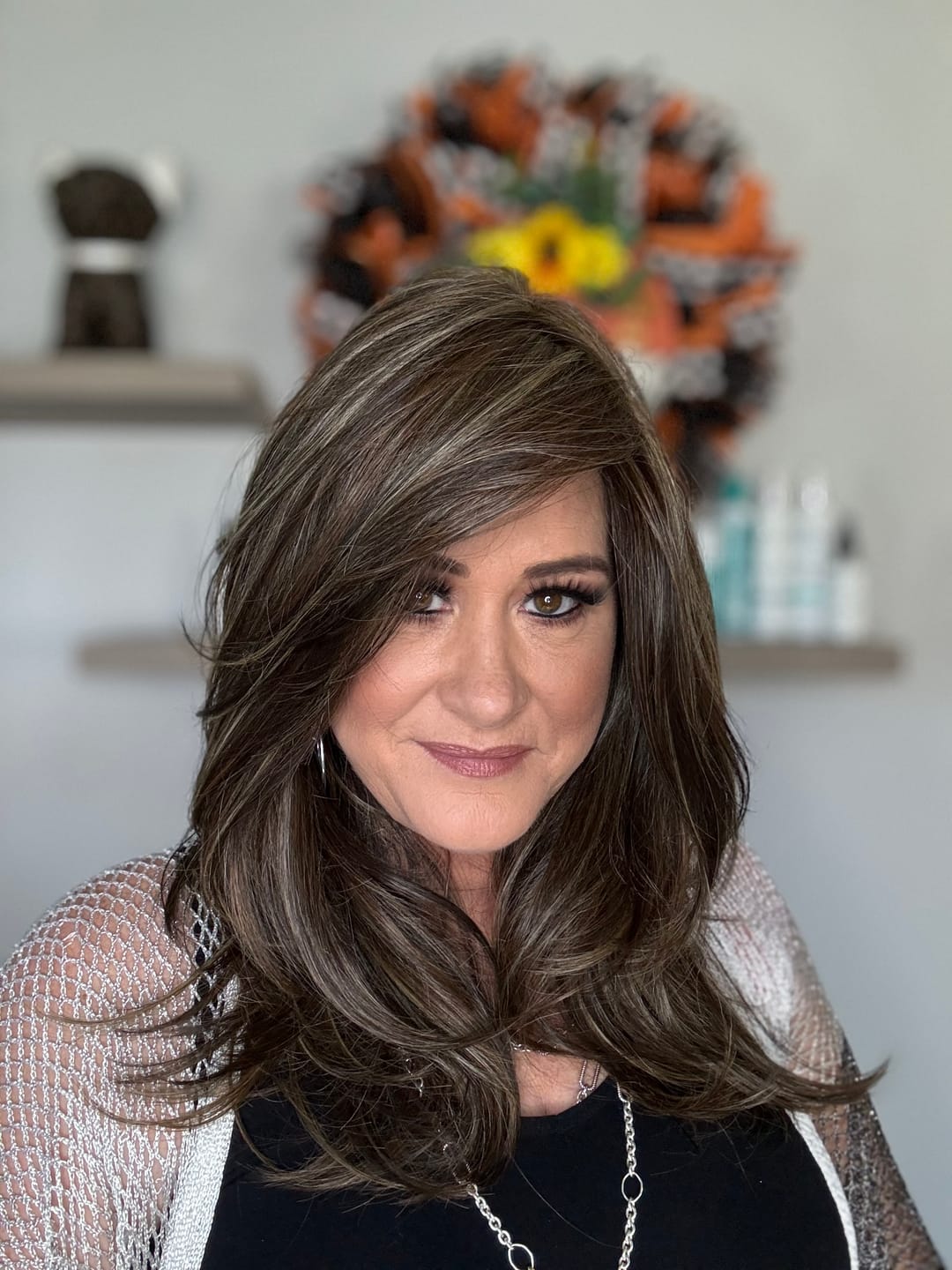 Customer photo review of EVERYDAY ELEGANCE - Cocoa Bean