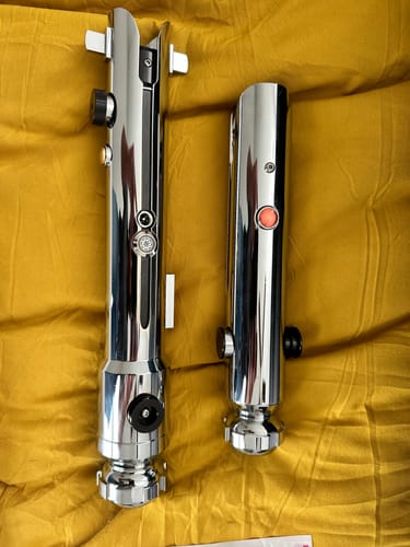 Customer photo review of Soka 2 Piece | Saber