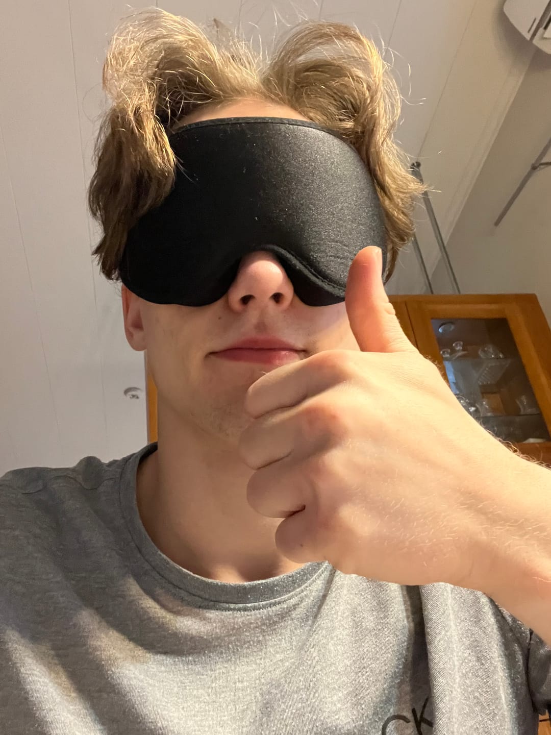 Customer photo review of Mask 01