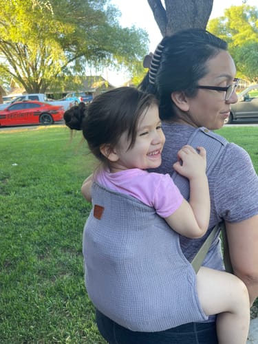 undefined review of Original Baby Carrier image 1 out of 1