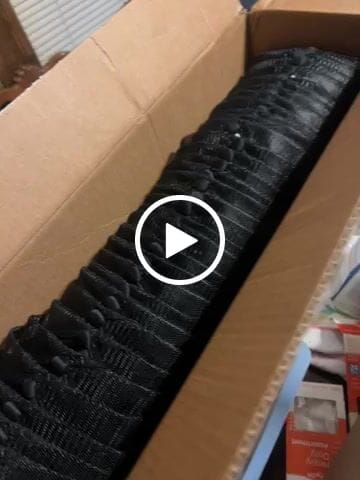 Customer video review of Trucker Hat