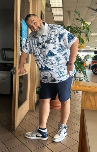 Customer photo review of Cowboy Stuff