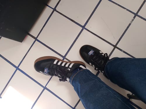 Customer photo review of Tenis Francis Court Women