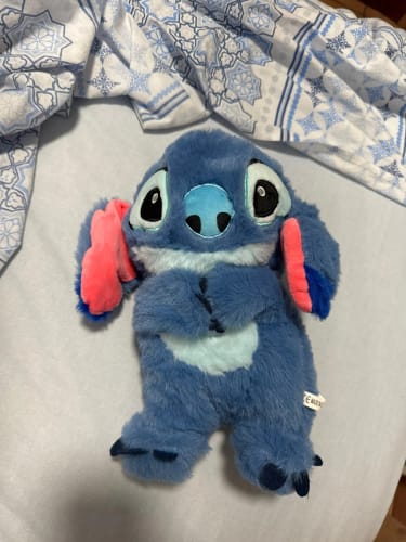 Customer photo review of Stitch Dreams💤