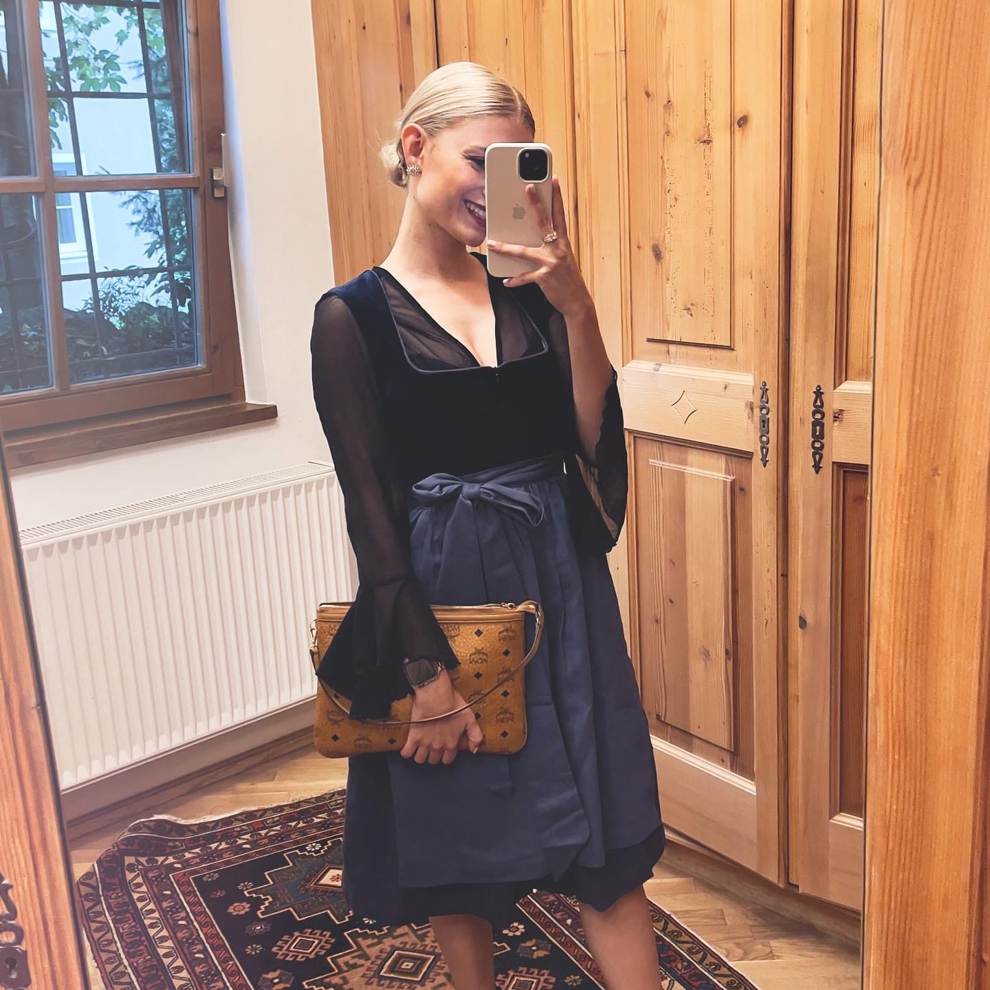 Customer photo review of DIRNDL - MELISA
