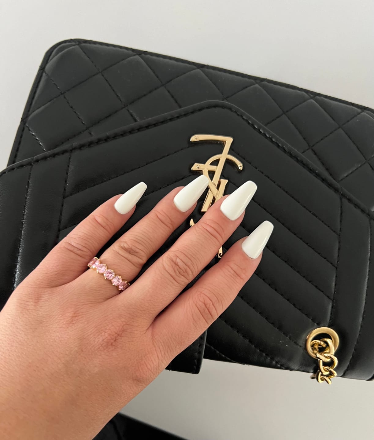 Customer photo review of Rosim Ring | 18K vergoldet