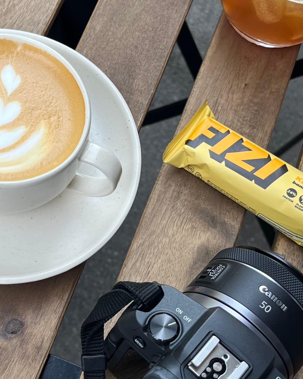 Customer photo review of Banana + peanut x10 шт.