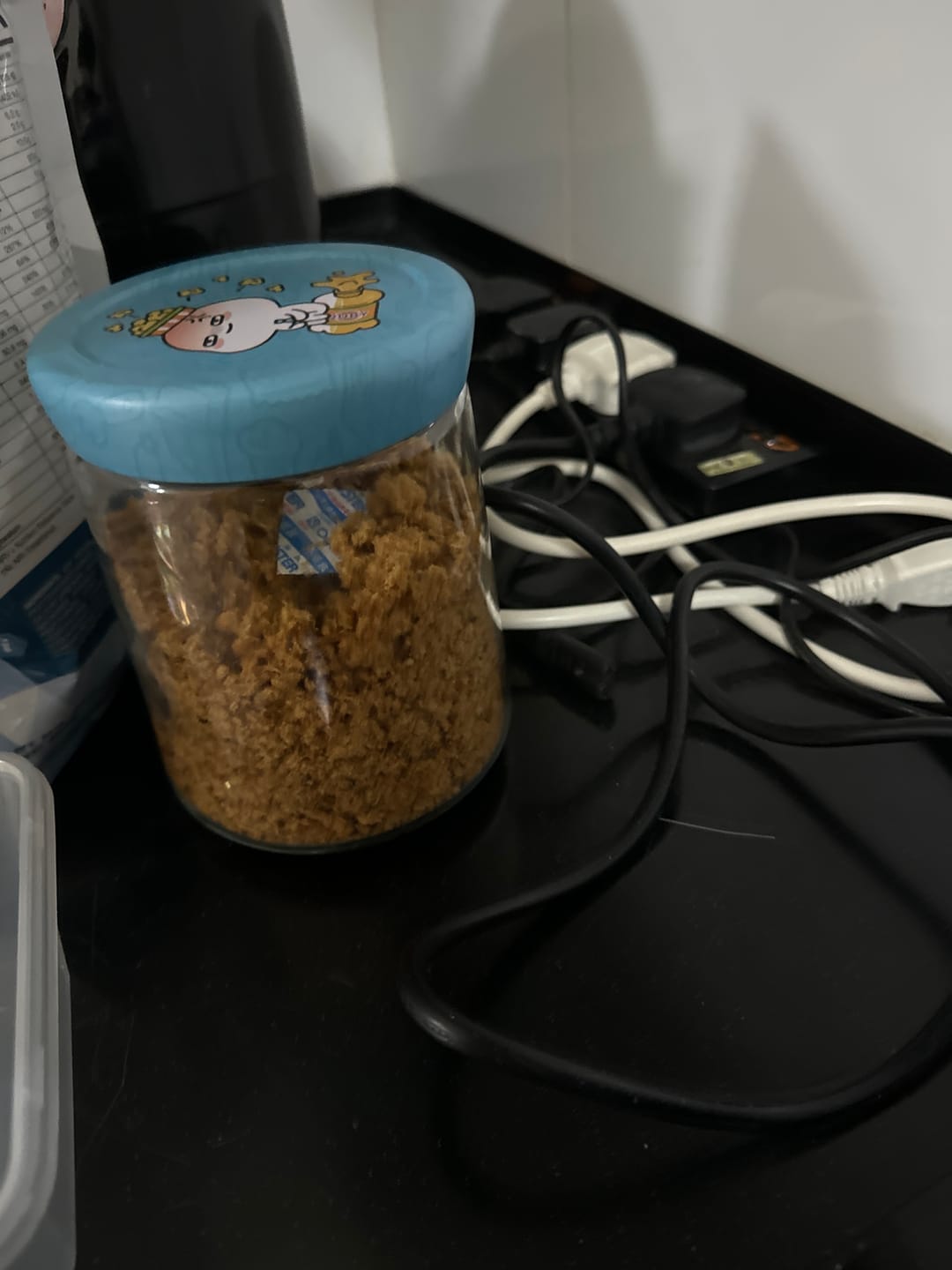 Customer photo review of Crispy Pork Floss