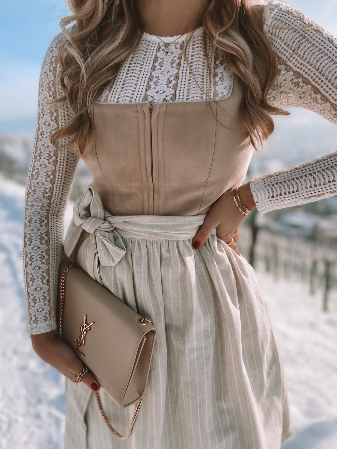 Customer photo review of DIRNDL - MELISA