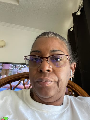 Customer photo review of 59th Birthday With God's Grace & Mercy