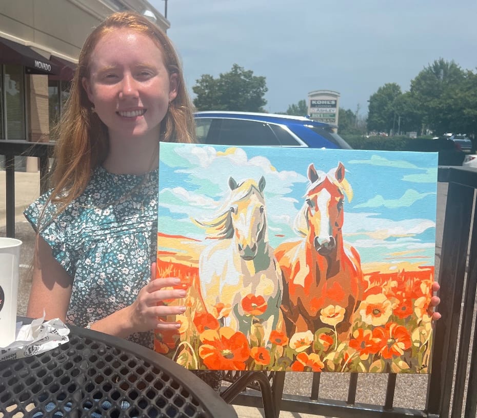 Customer photo review of Meadow Mates