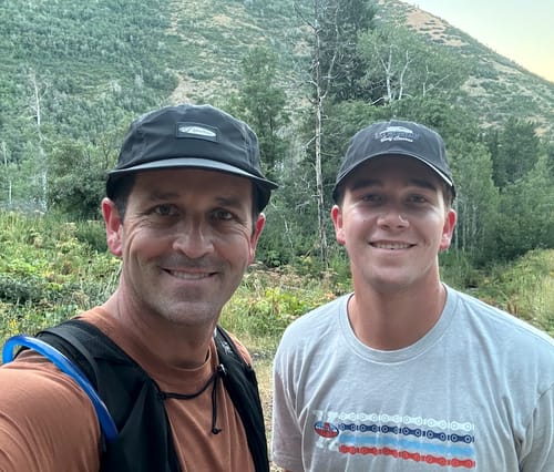 Customer photo review of Big Camp Hat Sport