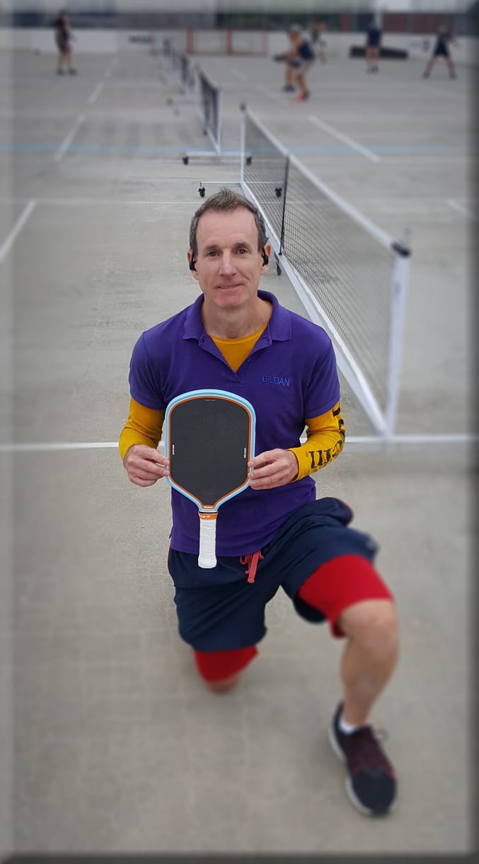 Customer photo review of Reload Paddle System