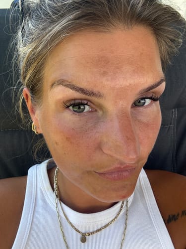 Customer photo review of let it go. REMOVER SENSITIVE