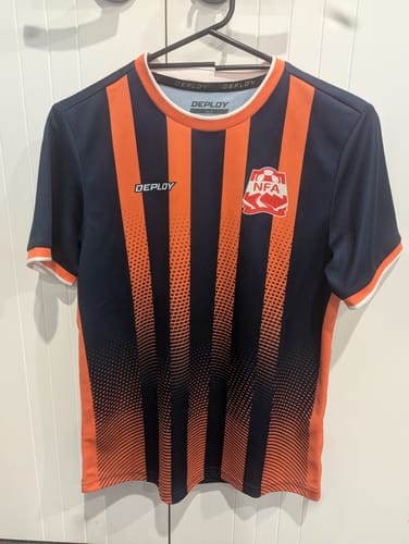 Customer photo review of 2024 Flight Jersey 1