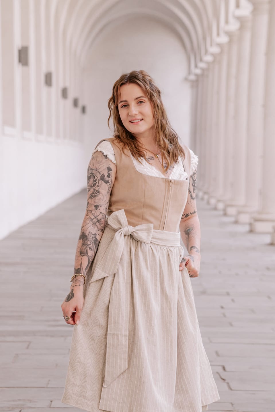 Customer photo review of DIRNDL - MELISA