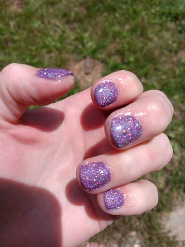 Customer photo review of Step 1 - Dip Powder Pro Base Coat