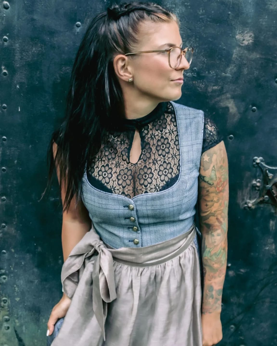 Customer photo review of DIRNDL - MELISA