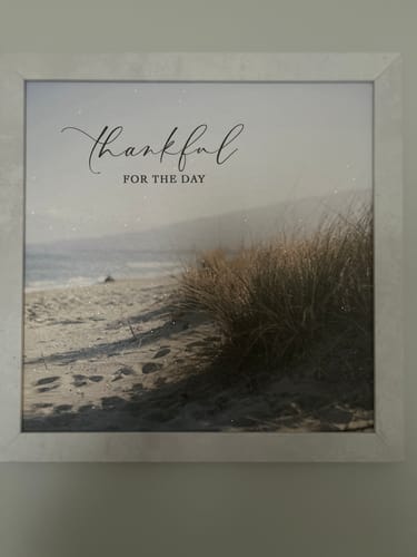 Customer photo review of Thankful for the Day by Summer Snow SN56