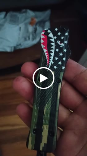 Customer video review of FIGHTER