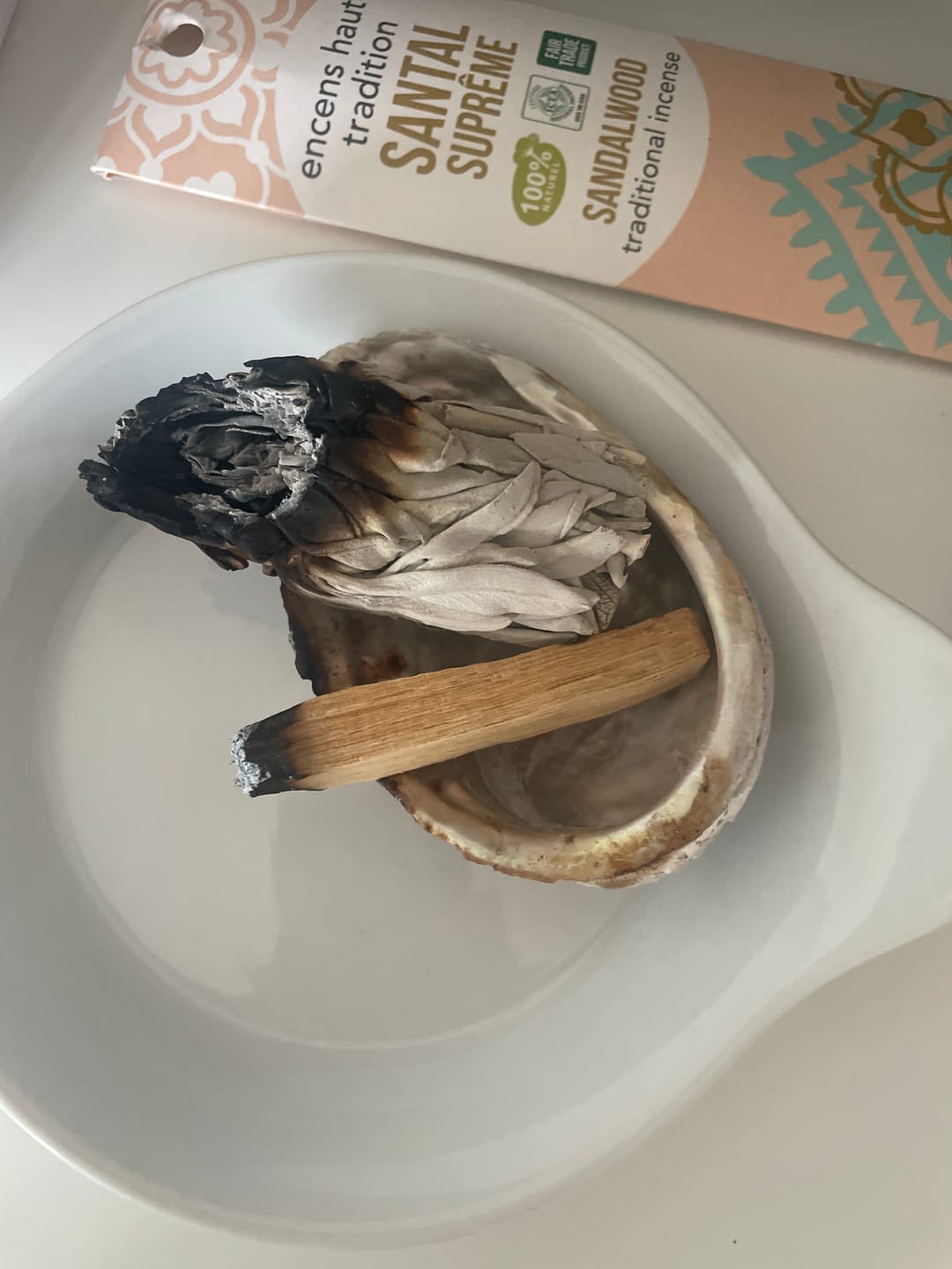 Customer photo review of Sauge blanche