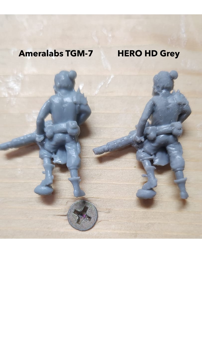 Customer photo review of HERO HD Grey