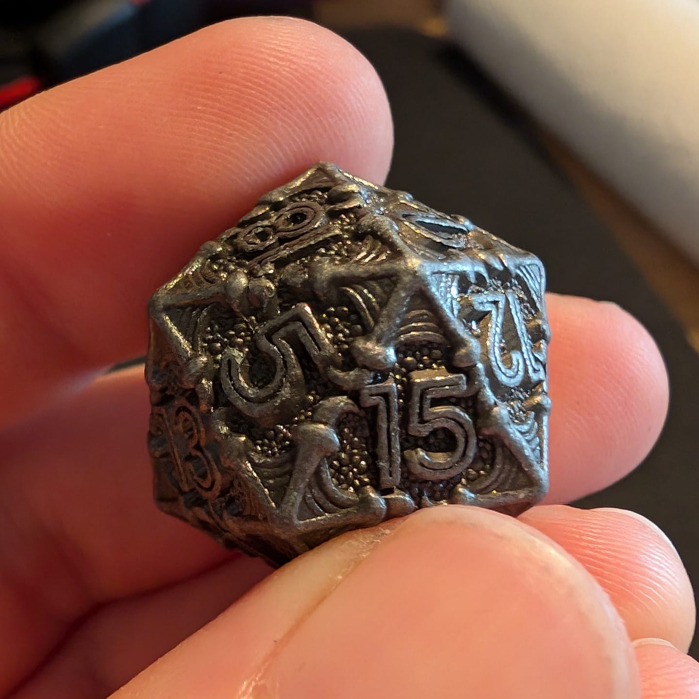 Customer photo review of Mystic Dragonflight Serie