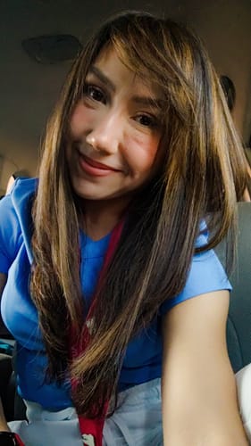 Customer photo review of Nº.4 BOND MAINTENANCE SHAMPOO