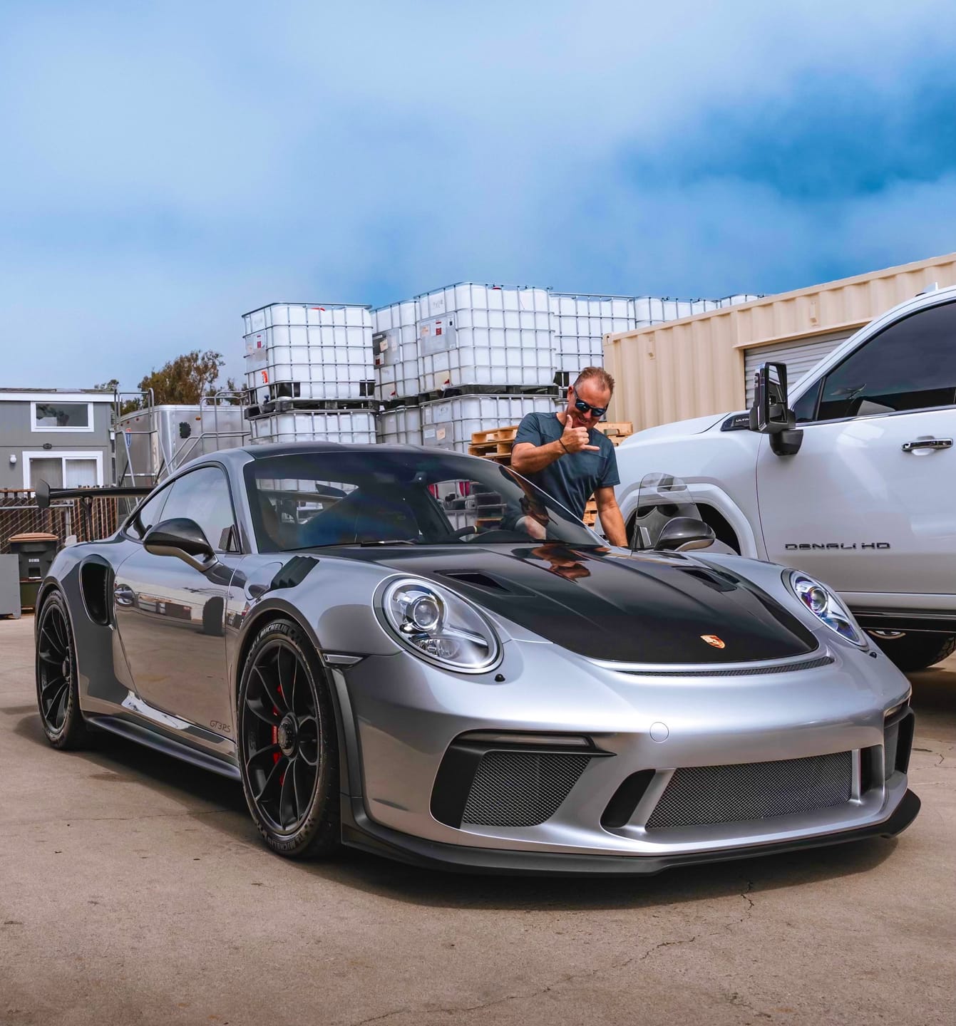 Customer photo review of Beadlock Wrap - PPF & Vinyl Coating