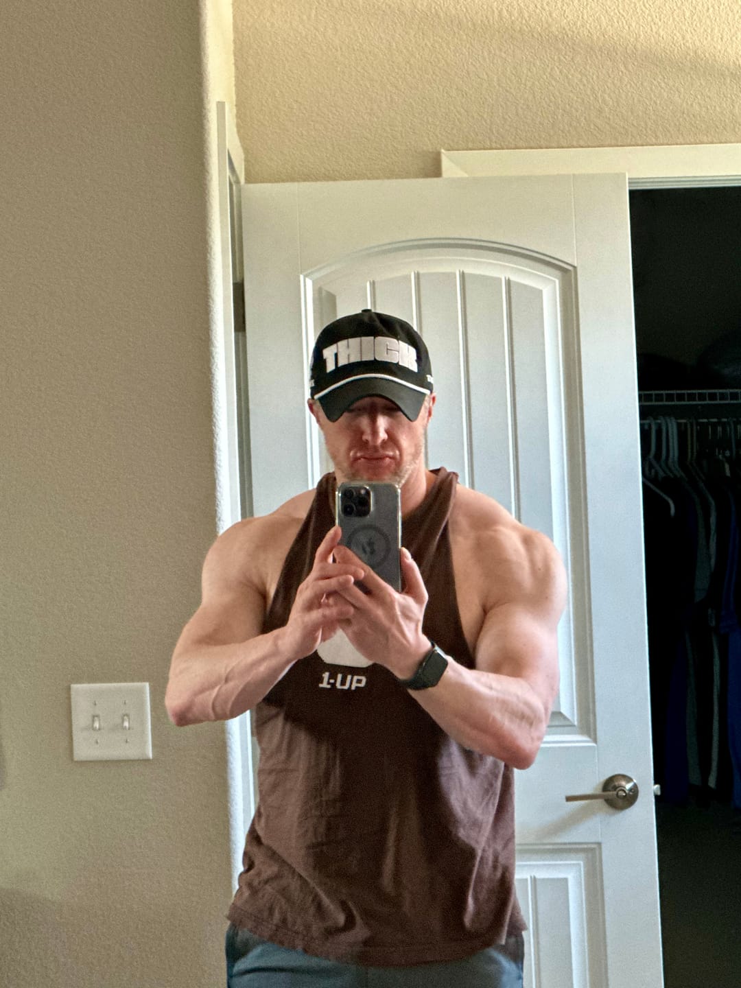 Customer photo review of Thick Hat