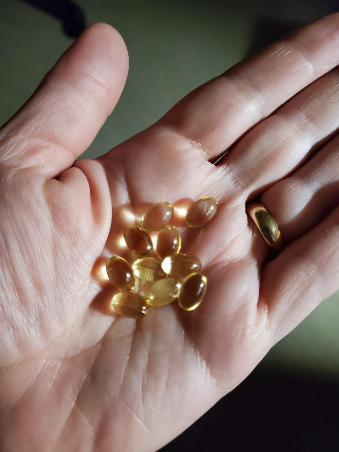 Customer photo review of Microlabs High-Potency Vitamin D3 & K2