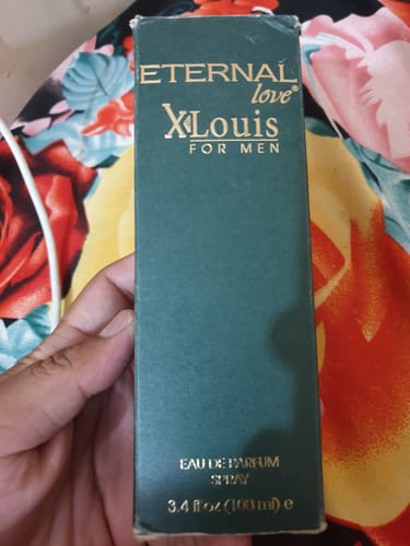 Customer photo review of Afnan Rare Carbon Perfume 100ml