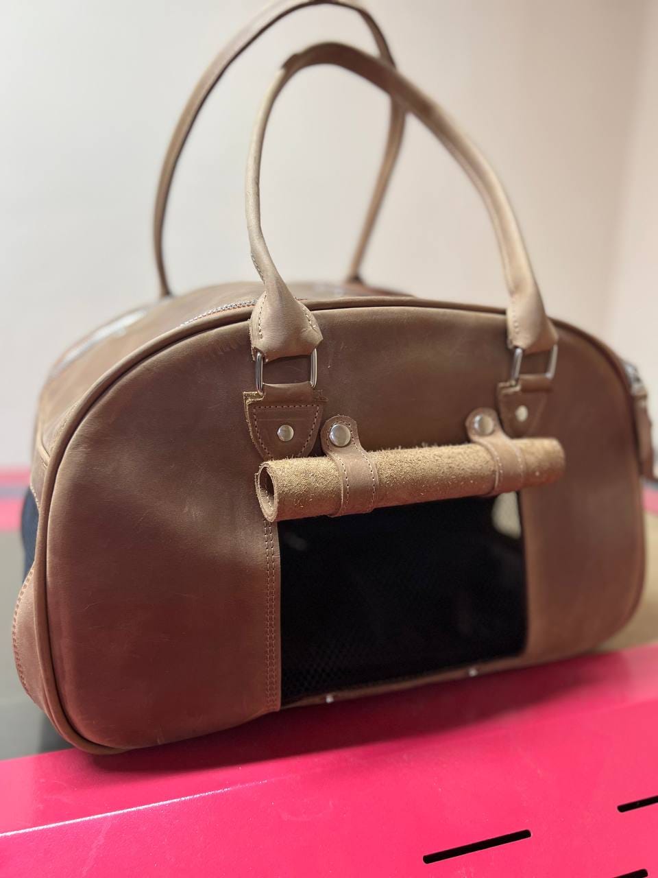 Customer photo review of Pet Carrier Classic