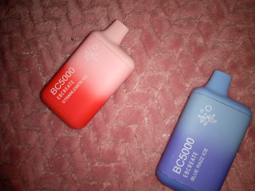 Melanie H. review of BC5000 EBCreate Flavor image 1 out of 1