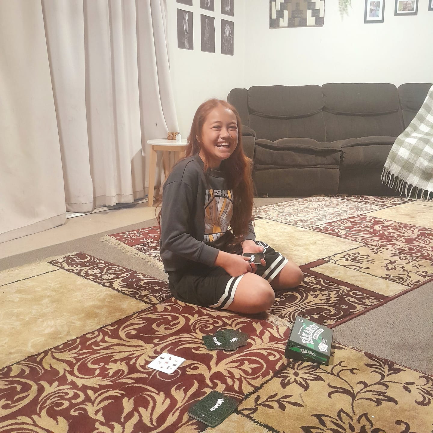 Customer photo review of Tākaro - Mega Bundle