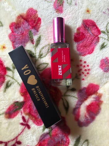 Customer photo review of Perfume Tendencia D BRIGHT CRYSTAL zenz